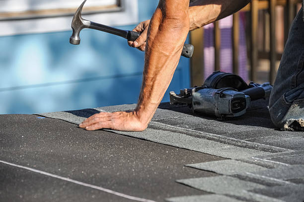 Reliable Gutter Repair And Installation contractor in Old Forge, PA by Norken Roofing